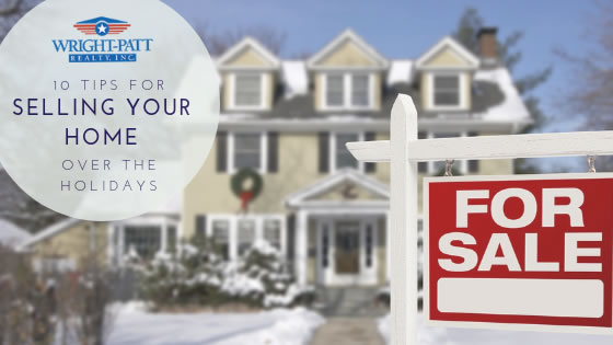 Selling Your Beavercreek Ohio Homes Over the Holidays
