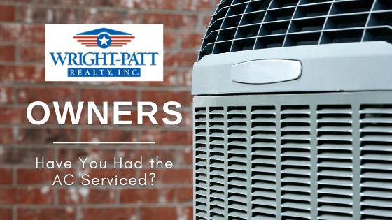 AC Maintenance - Homeowners - Wright-Patt Realty