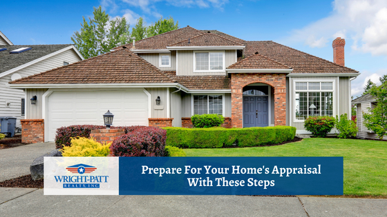 The appraisal is an important step when selling your home. Here's how you can prep for it.