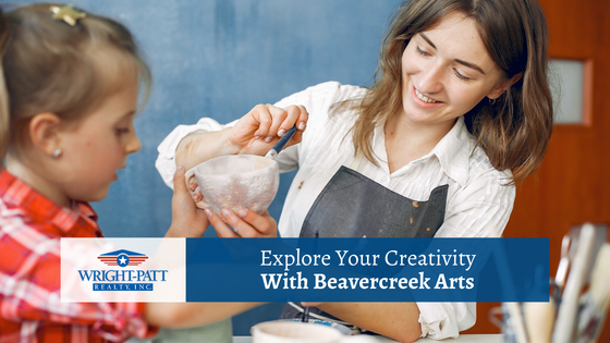 Arts and crafts aren't just for children, you can explore your creativity with these Beavercreek locations.