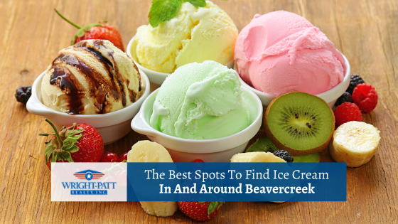 Need a way to beat the summer heat? Try out these Beavercreek area ice cream shops.