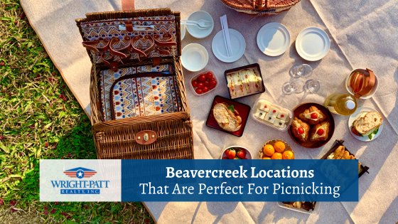 Grab a basket and the family and head out to these Beavercreek spots for a perfect afternoon picnic.