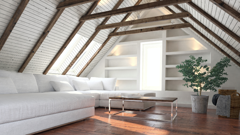 Attic Transformation Ideas Buyers Love to See | Wright-Patt Realty