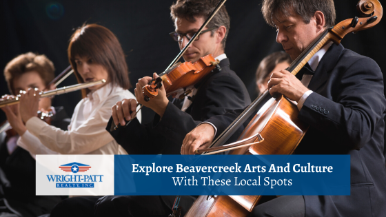 Explore your creative side by experiencing the arts in and around Beavercreek. Here are the attractions you don't want to miss.