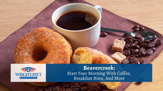 Jumpstart your morning with a steamy cup of joe and a savory breakfast with these Beavercreek shops.