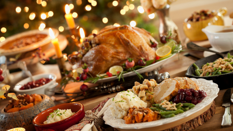 Beavercreek's Best Spots for Thanksgiving Dinner | Wright-Patt Realty