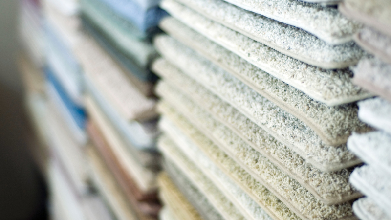 Carpet's Changing Role: New Trends and Tech in 2025 | Wright-Patt Realty