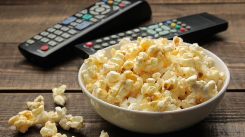 Creating the Perfect Home Theater for Fall Movie Nights | Wright-Patt Realty