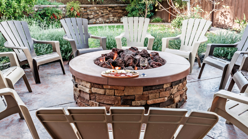 DIY Patio Projects That Add Value and Charm | Wright-Patt Realty