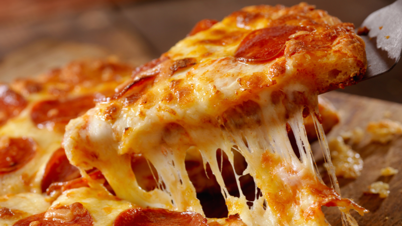 Discover Beavercreek's Best Pepperoni Pizza Spots | Wright-Patt Realty