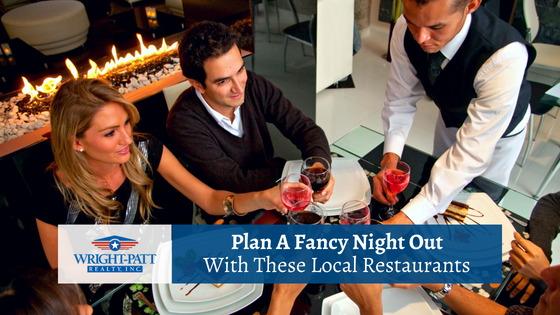 Casual dining is great, but sometimes it's fun to dress up and experience a gourmet meal. Here are the local restaurants you need to try.