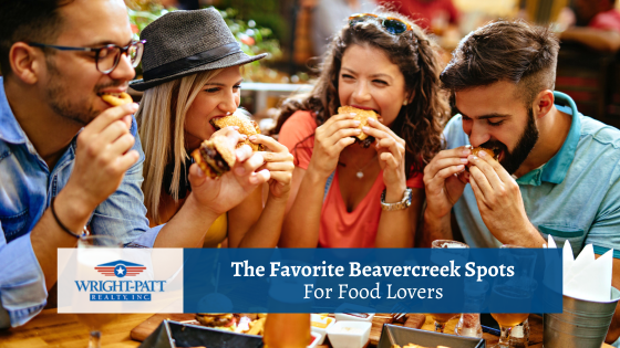 Find your new favorite restaurant with these excellent Beavercreek establishments.