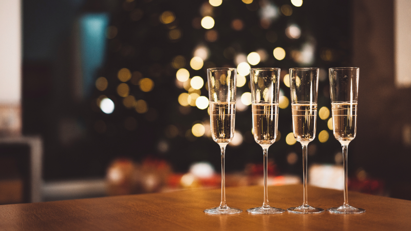 Hosting a New Year's Party at Your Beavercreek Home | Wright-Patt Realty