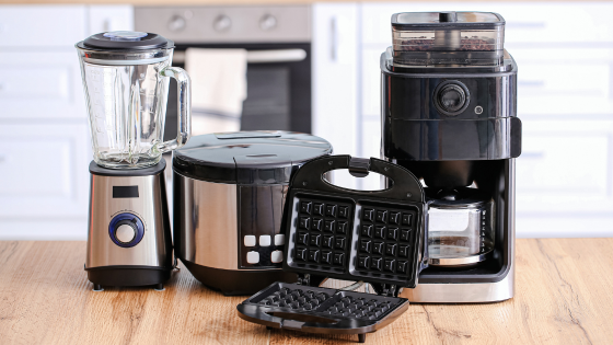 Kitchen Gadget Decluttering Strategies for Homeowners | Wright-Patt Realty