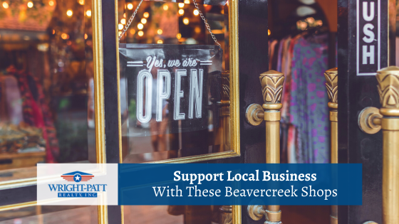 Find all your holiday gifts and more with these Beavercreek local businesses.