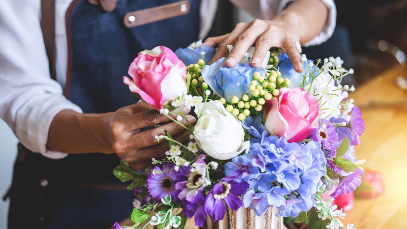Make Someone's Day With a Bouquet From These Florists | Wright-Patt Realty