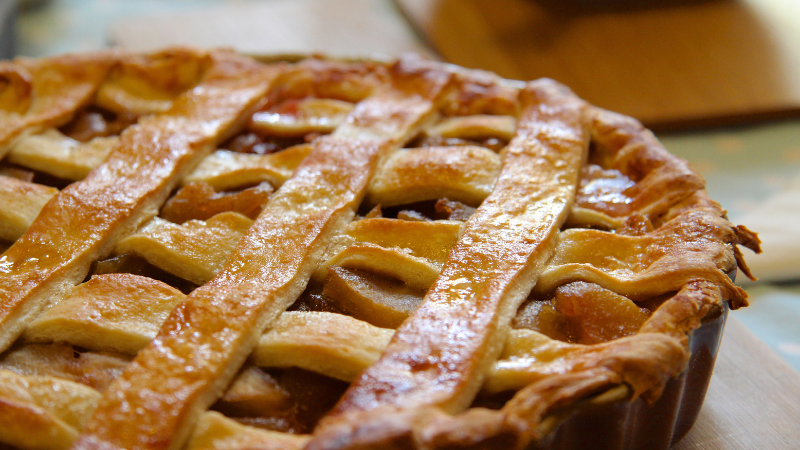 On the Menu: Order Apple Pie to Celebrate Fall | Wright-Patt Realty