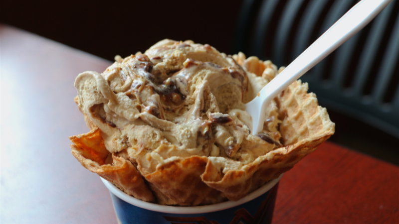 Shake the Heat With a Cool Treat Around Beavercreek | Wright-Patt Realty