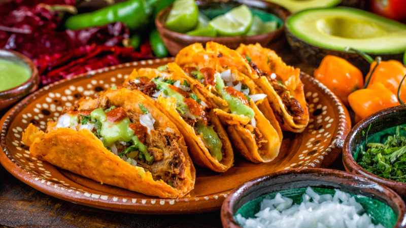 Tastiest Spots for Tacos and Margaritas This Cinco de Mayo around Beavercreek | Wright-Patt Realty