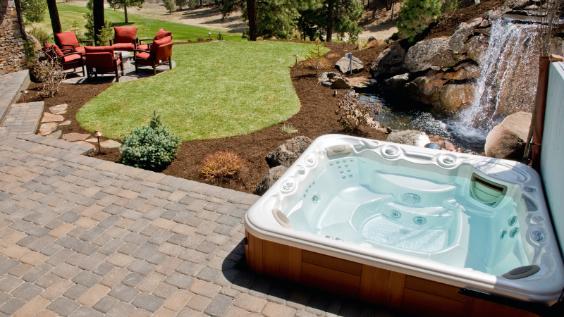 The Perfect Fit: Deciding Whether a Pool or Hot Tub Suits Your Lifestyle | Wright-Patt Realty