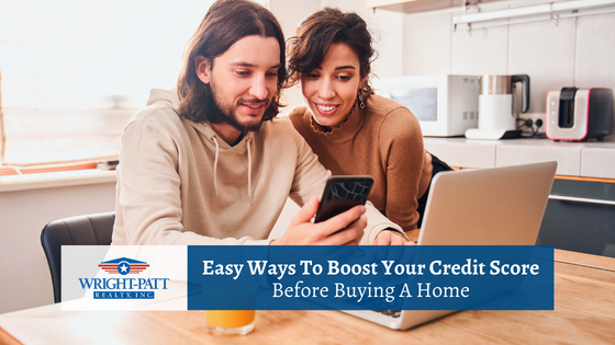 Raising your credit score is a great way to start the home-buying process. Here's how you can do it.