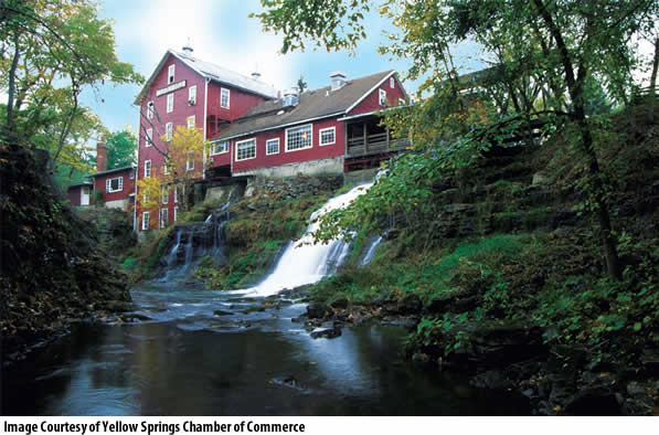 Clifton Mill Yellow Springs Ohio