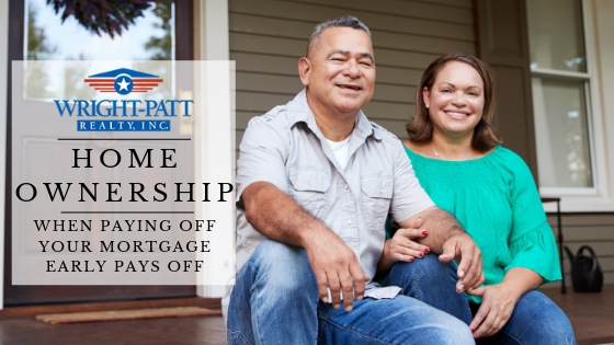 Early Mortgage Payoff-Wright-Patt Realty