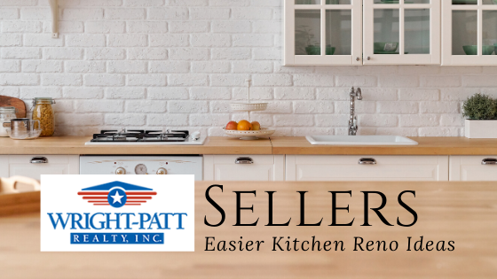 Easier Kitchen Renovation - Wright-Patt Realty