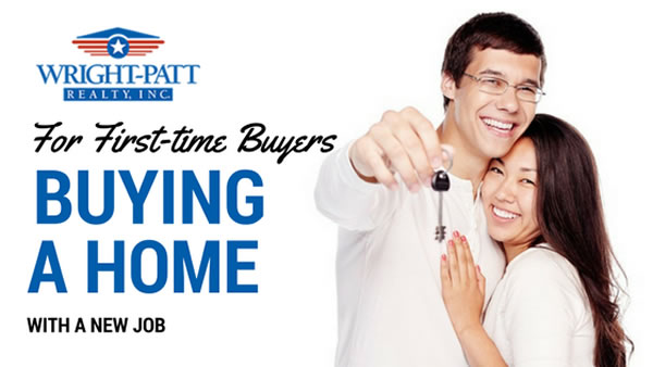 Buying a Home with a New Job
