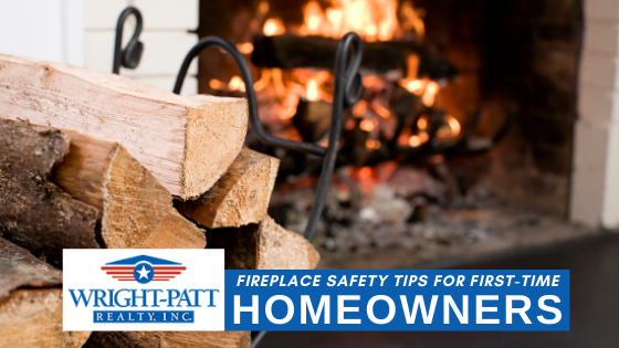 Fireplace Tips for First-Time Owners - Wright-Patt Realty