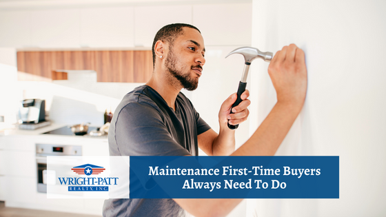 New homeowners might be surprised by all the projects that need finishing before they can settle in. Here's what first-time buyers always need to do.