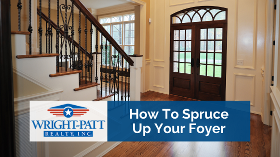The foyer is one of the first things your guests see, so it's important to decorate it right. Here's how you can give it a makeover.