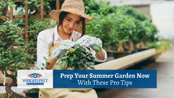 The key to a successful garden comes down to the prep work. Here's how you can jumpstart your garden this spring.