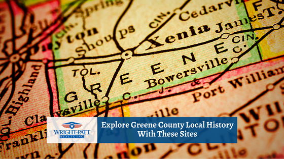 Have you ever wondered how Greene County became such a great place to live? Here are the spots where you can explore our local history.