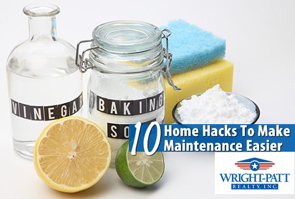 Home Hacks for Easy Maintenance Simple Home Maintenance Tips