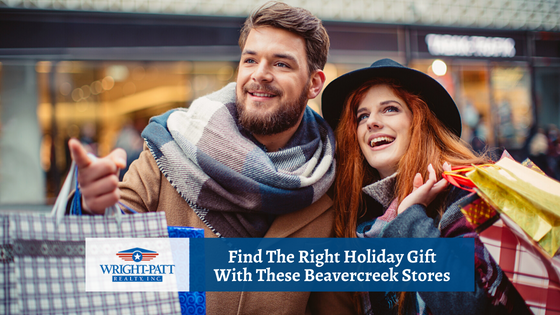 Still need to find that perfect gift for your family or friends? Here are the Beavercreek shops you want to visit.