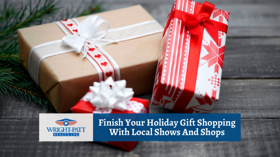 If you still have some holiday shopping left to finish, stop by these Greene County craft fairs and local businesses.