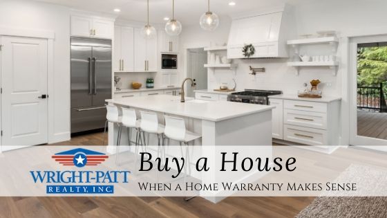 Home Warranty - Buy a House - Wright-Patt Realty
