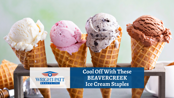 Just because it's hot out doesn't mean you need to suffer! These Beavercreek ice cream stores have you covered.