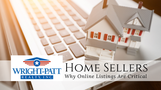 Online Listing Importance - Wright-Patt Realty