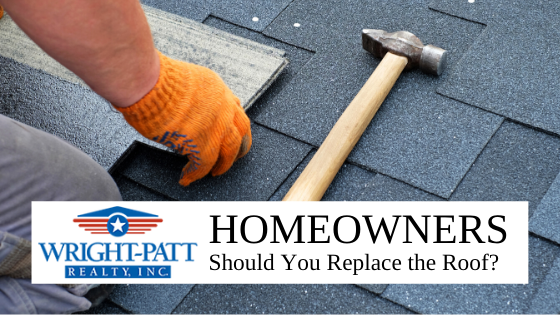 Roof Replacement - Wright-Patt Realty