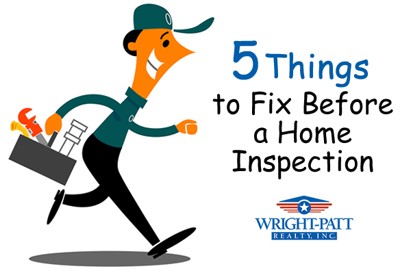 5 repairs before selling your home