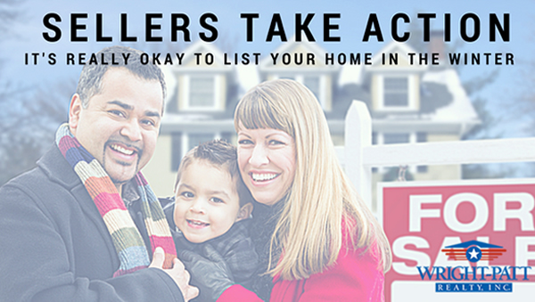 Selling Your Home in the Winter