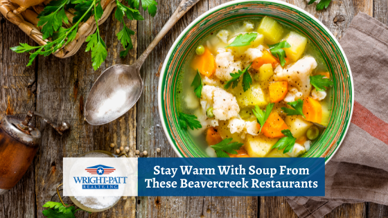 Nothing hits the spot in fall like a steamy, delicious soup. Here are Beavercreek spots where you can find the perfect bowl.