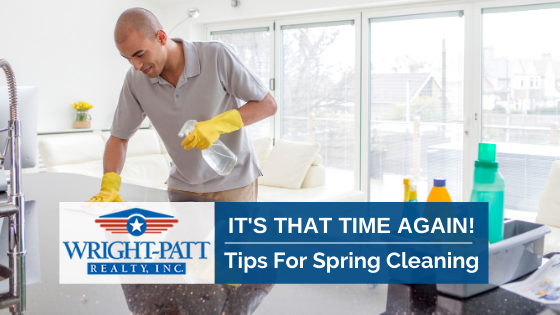 Spring is here, and that means it's time to clean. Use our tips for jumpstarting your spring cleaning.