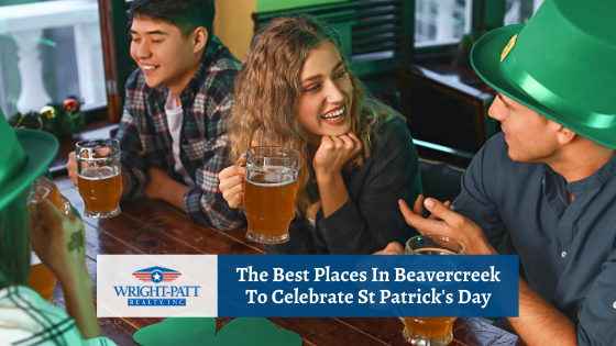 St. Patty's Day is a great excuse to give your local pubs and bars some business. Here are the places in Beavercreek to stop by.