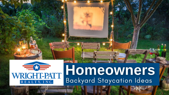 Staycation - Homeowners - Wright-Patt Realty