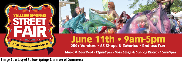 Yellow Springs Street Fair