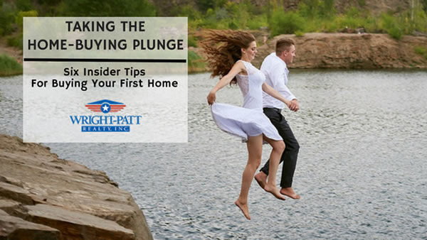 Taking the Home-buying plunge
