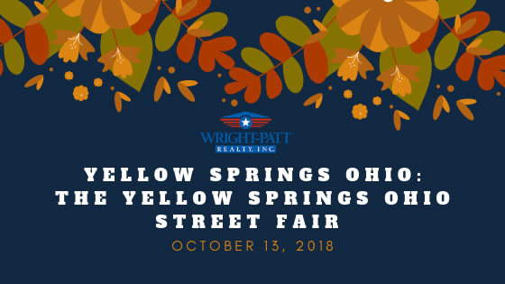 Yellow Springs Ohio Street Fair
